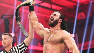 Drew McIntyre: “Vince McMahon y Triple H están orgullosos de mí por todo lo que he crecido”