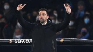 “Estamos en un buen momento”: Xavi calienta la previa del Barcelona vs. Real Madrid