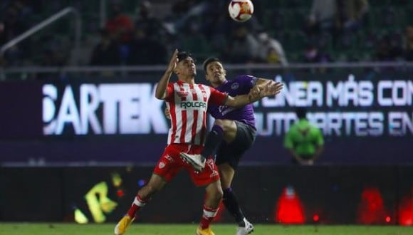 Mazatlán vs. Necaxa se enfrentaron por el Torneo Clausura de la Liga MX. (Foto: Agencias)
