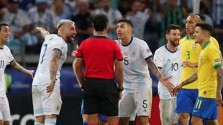 Ídolo brasileño apoya reclamo de Messi y Argentina por uso del VAR ante 'Canarinha' en Copa América