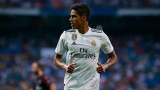 Suplica de por medio: el pedido del Real Madrid a Deschamps y Francia por Varane