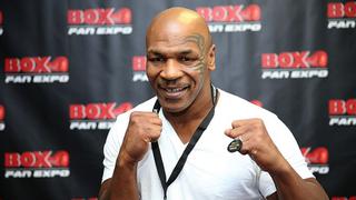 “He estado en el ring, golpeando los guantes”: Mike Tyson reveló que está planeando volver para un pelea de exhibición