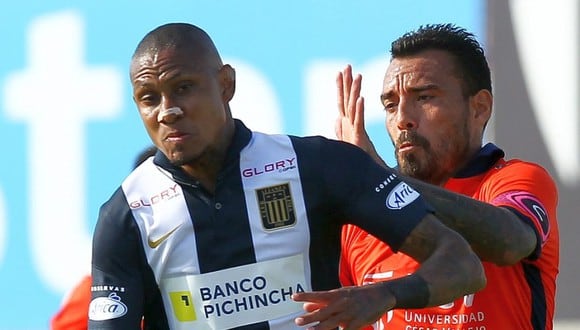 Rodríguez respondió insultos de Fleitas tras el Alianza Lima vs. César Vallejo (Foto: Liga 1)