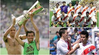 Selección Peruana: ¿recuerdas al plantel que ganó la Copa Kirín en 1999?