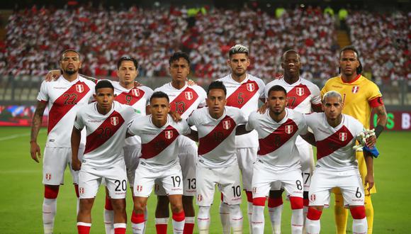 La Selección Peruana se ubica en el puesto 21 del ranking FIFA. (Foto: FPF)