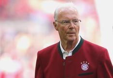 Murió Franz Beckenbauer a los 78 años: ¿de qué falleció el ‘Kaiser’, ídolo alemán y mundial?
