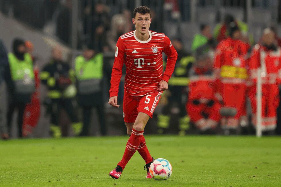 Benjamin Pavard, jugador del Bayern Munich | Alemania. (Foto: Agencias)