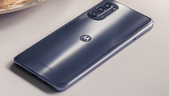 ¿Vas a comprar el Moto G52 de Motorola? Aquí te damos todos los detalles. (Foto: Motorola)
