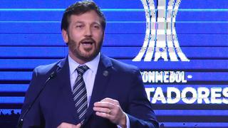 Eliminatorias, Libertadores y Sudamericana siguen en suspenso: “No hay apuro en retomar”, señaló Alejandro Domínguez