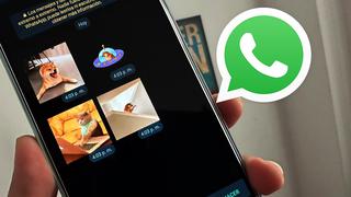 WhatsApp: cómo crear stickers animados en la app
