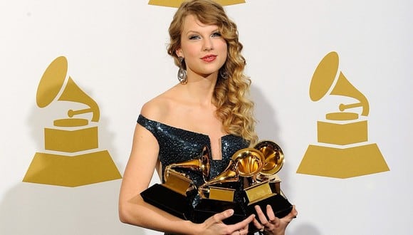 Taylor Swift podría superar a Frank Sinatra en histórico récord musical. (Foto: Agencias).