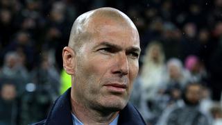 No se da por vencido: Juventus aún piensa en Zinedine Zidane para la próxima temporada