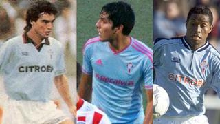 Francisco Duclós fue el último: Renato Tapia y los peruanos que jugaron en Celta de Vigo