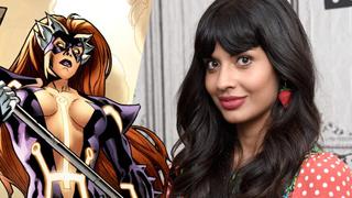 Marvel: Jameela Jamil interpretará a la villana de “She-Hulk”, la serie de Disney Plus