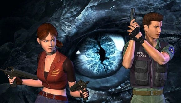 Capcom dice que si quieres el remake de Resident Evil Code