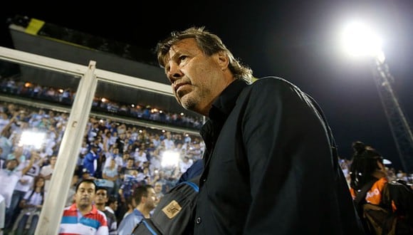 Zielinski mandó a River Plate al descenso en 2011. (Getty)
