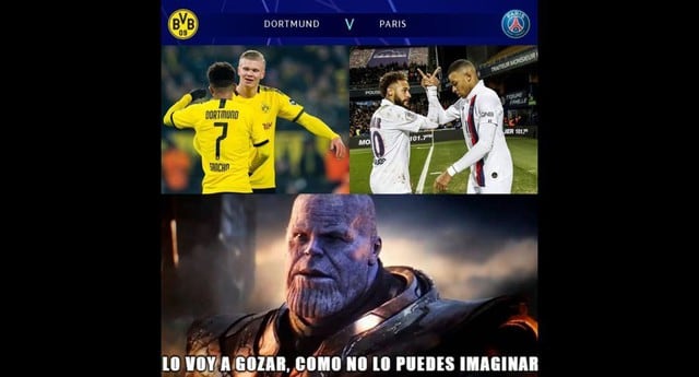 Los mejores memes que dejó el regreso de la Champions League. (Foto: Facebook)