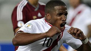 Selección Peruana: Jefferson Farfán y su buena racha de goles ante Venezuela [VIDEO]