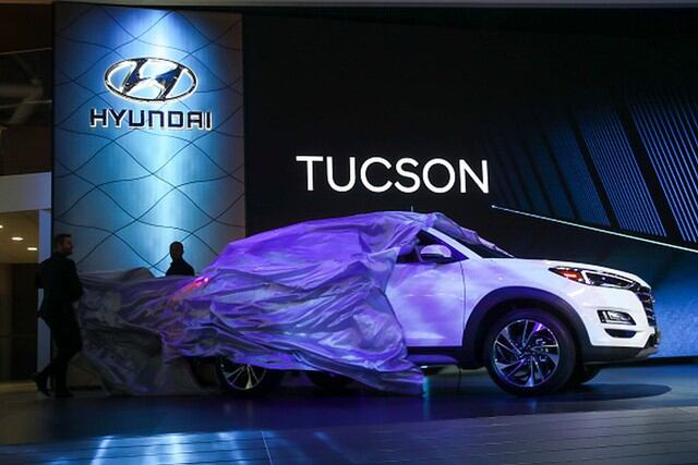 Club: Ulsan Hyunday FC | Empresa: Hyunday (autos). (Getty)