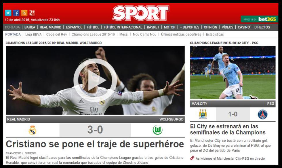 Sport - España