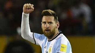 La frase de Sampaoli que quedará en el recuerdo: "Todos teníamos que llevar a Messi al Mundial y él nos ayudó"