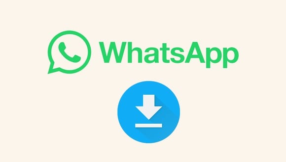 WhatsApp Web | Con este método podrás ahorrar espacio en tu ordenador. Conoce qué hacer. (Foto: WhatsApp)