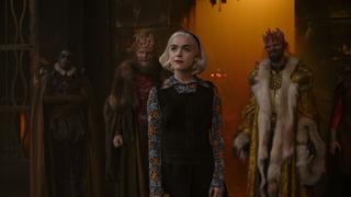 El mundo oculto de Sabrina: la referencias a películas de terror de la temporada 3