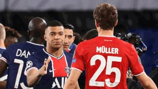 La advertencia de Müller a Mbappé: “Si nuestro plan funciona, no se va a divertir”