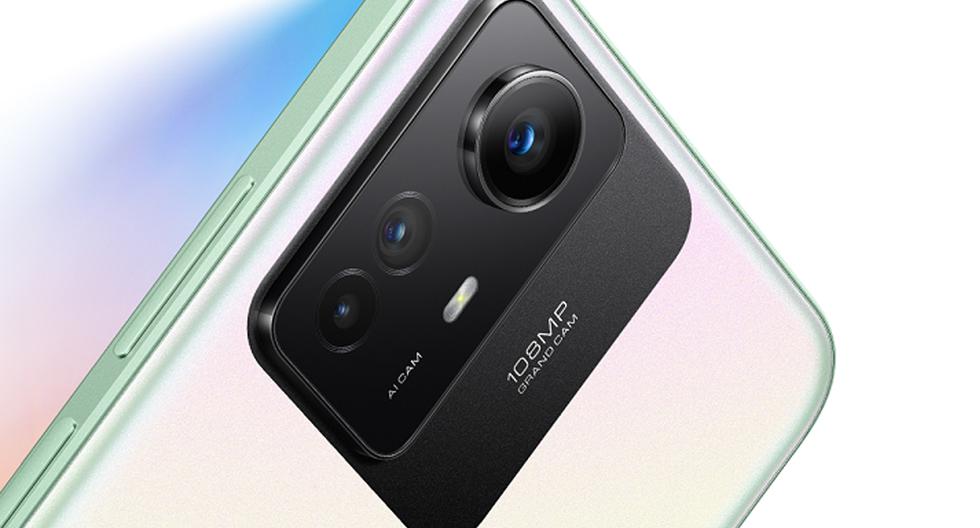 El nuevo Redmi Note 12S es un smartphone barato con cámara de 108  megapíxeles y gran batería