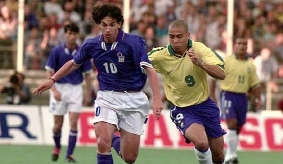 Mundial USA 94: Ronaldo, Guardiola los jugadores que aparecieron en torneo y marcarían época en fútbol | FOTOS | | DEPOR