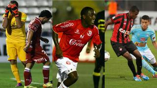 ¿Cómo les ha ido a los equipos peruanos en las fases previas de Copa Libertadores?