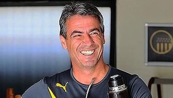 Pablo Bengoechea estuvo como entrenador de Alianza Lima hasta marzo pasado. (Foto: Peñarol)