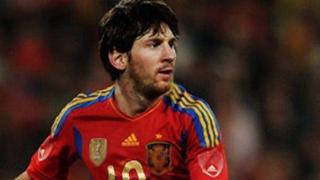 ¿Alguna vez pasó por la cabeza de Messi renunciar a Argentina y jugar por España?