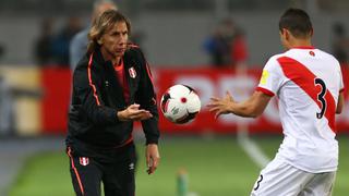 Perú vs. Croacia: ¿Cuántos jugadores podrá utilizar Ricardo Gareca en el amistoso?