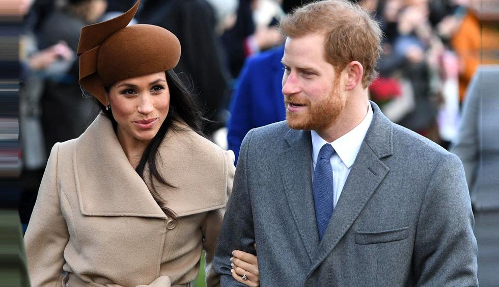 Meghan Markle y el príncipe Harry estrenaron su cuenta oficial en Instagram. (Foto: EFE)