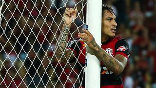 ¿Problemas para Paolo? El crack mundial que los hinchas de Flamengo quieren como delantero