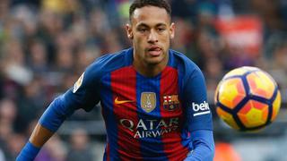 Pudo ser un golazo: Neymar a punto de marcar el segundo, tras soberbia jugada