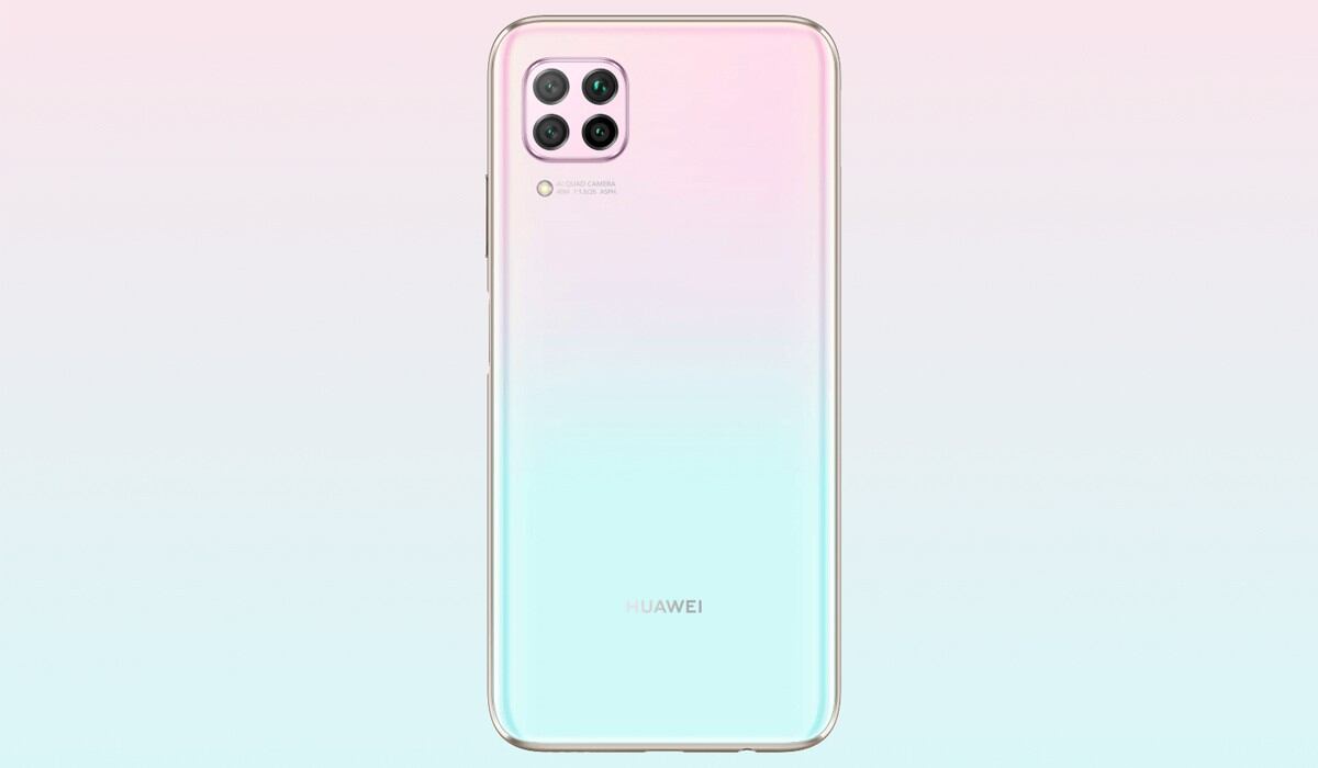 Huawei lanza oficialmente su celular de gama media, el P40 Lite y trae hasta 4 cámaras traseras. (Foto: Huawei)