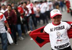Perú vs. Nueva Zelanda: precios confirmados para el partido de ida en Wellington
