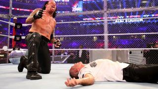 Undertaker tendría un grave problema de salud que lo alejaría del ring