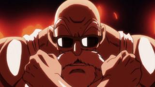 Dragon Ball Super: Toyotaro revelaría el verdadero potencial del maestro Roshi