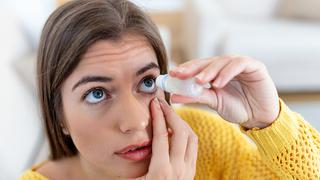 Ojos secos: ¿cuáles son los síntomas y las causas?