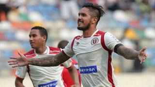 Universitario: Juan Manuel Vargas explicó el significado de su gol ante Sport Huancayo