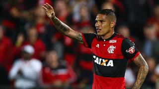 La decisión está tomada: presidente del Flamengo explicó si renovarán o no con Paolo Guerrero