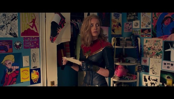 “Ms. Marvel”: explicación de la escena post-créditos de la serie. (Foto: Disney Plus)