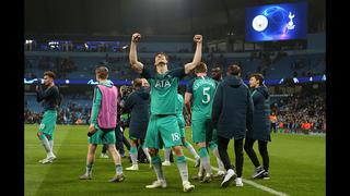 Tottenham y los 'no campeones' semifinalistas de la Champions League en el siglo XXI [FOTOS]