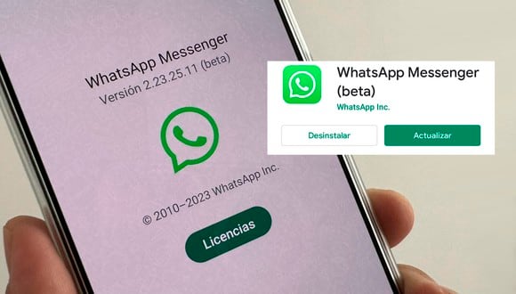 WHATSAPP | Si no eres de actualizar WhatsApp, esto ocurrirá pronto con tus conversaciones. (Foto: Depor - Rommel Yupanqui)