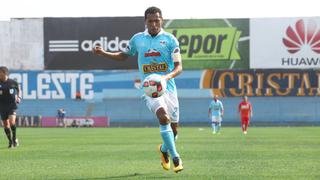 Sporting Cristal: Mariano Soso define el once para el debut ante Peñarol