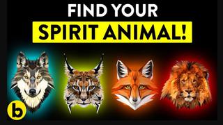 Escoge tu espíritu animal en este test y descubre más sobre tu lado más irracional