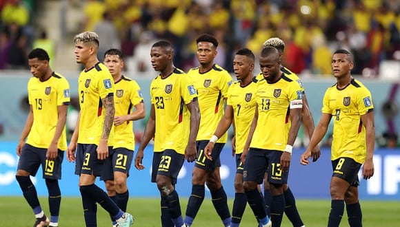 Ecuador empezará las Eliminatorias 2026 ante Argentina y Uruguay; primero de visita y luego de local. (Foto: Getty Images)